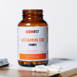 D-vitamiinin puutteen oireet ja seuraukset.