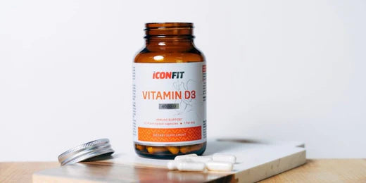 D-vitamiinin puutteen oireet ja seuraukset.