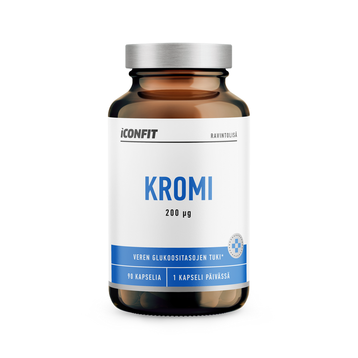 ICONFIT Kromi (90 kapselia)