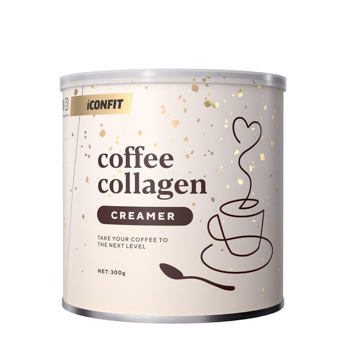 ICONFIT Kollageeni Kahvikerma (300g)