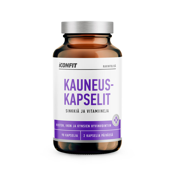 ICONFIT Kauneuskapselit (90 kapselia)