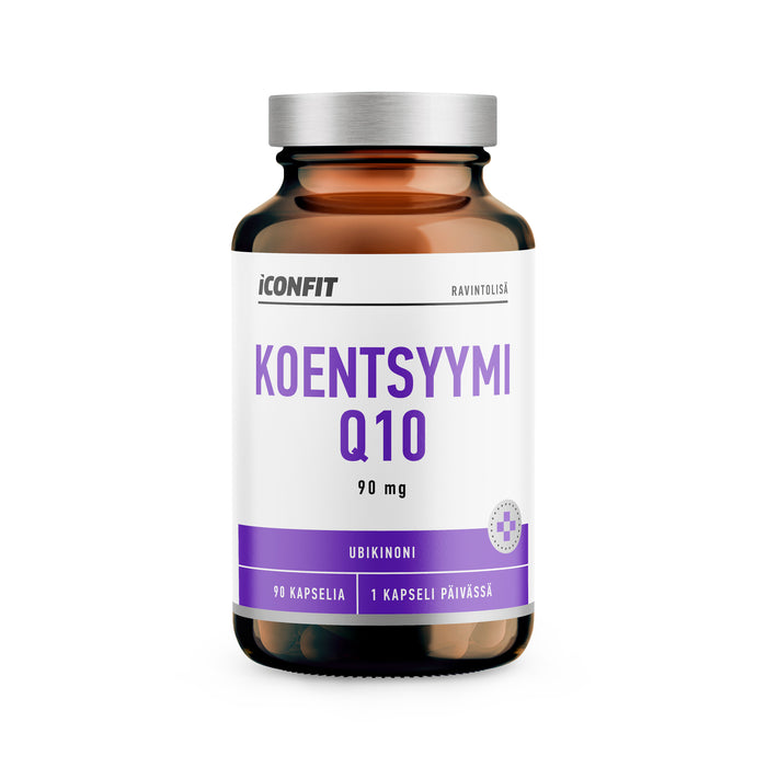 ICONFIT Premium Q10 Koentsyymi