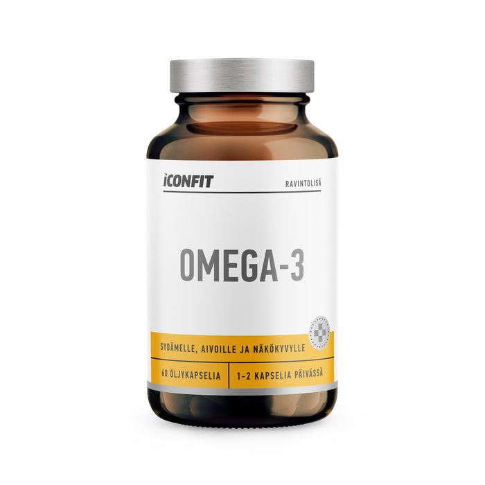 ICONFIT Omega-3 18/12 - FIN