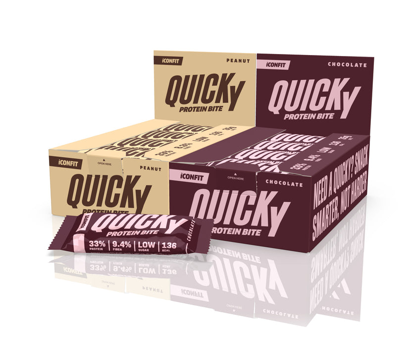 ICONFIT Quicky Proteiinipatukka (35g)