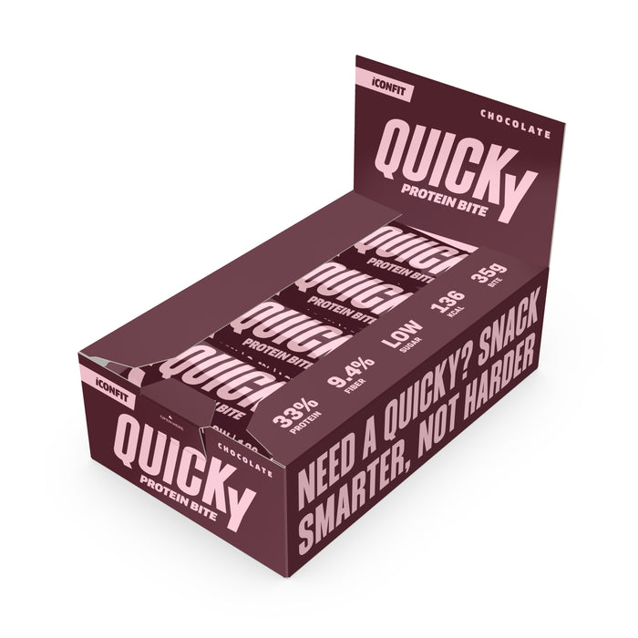 ICONFIT Quicky Proteiinipatukka (35g)