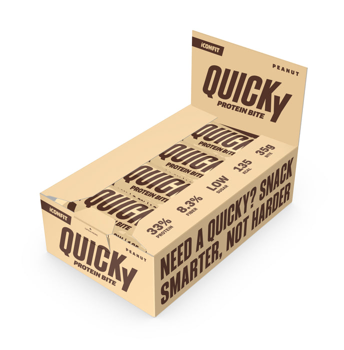 ICONFIT Quicky Proteiinipatukka (35g)