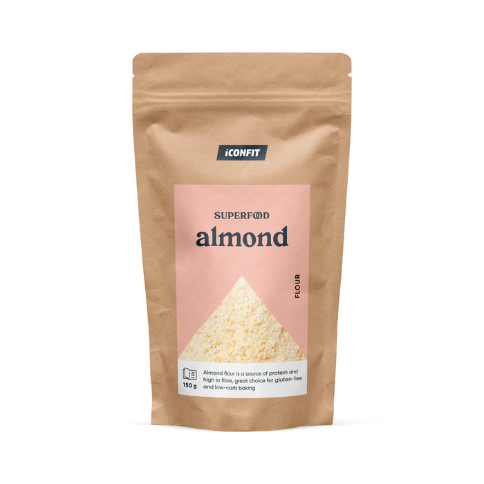 ICONFIT Mantelijauho (150g)