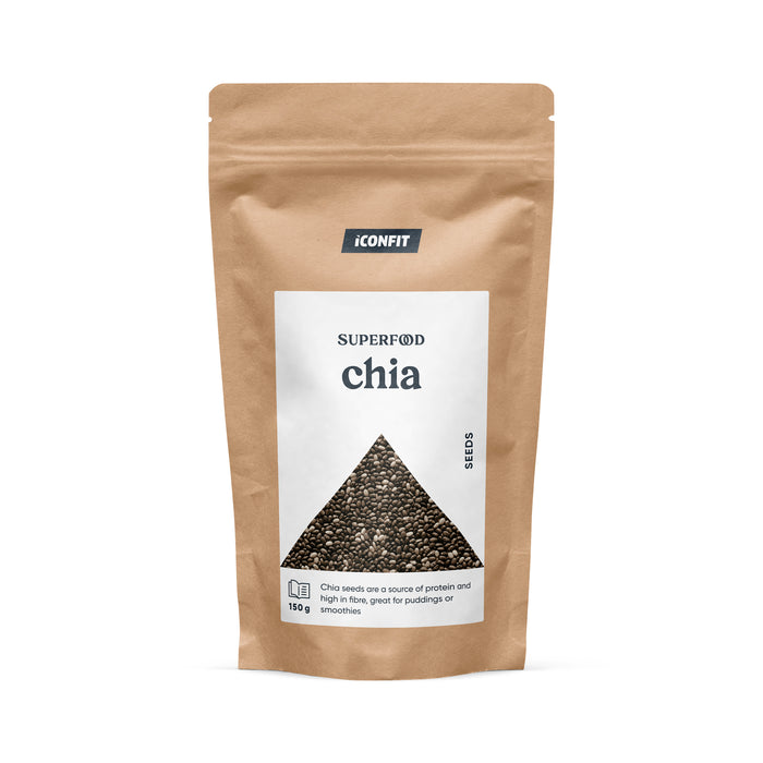 ICONFIT Chia-siemenet (150g)