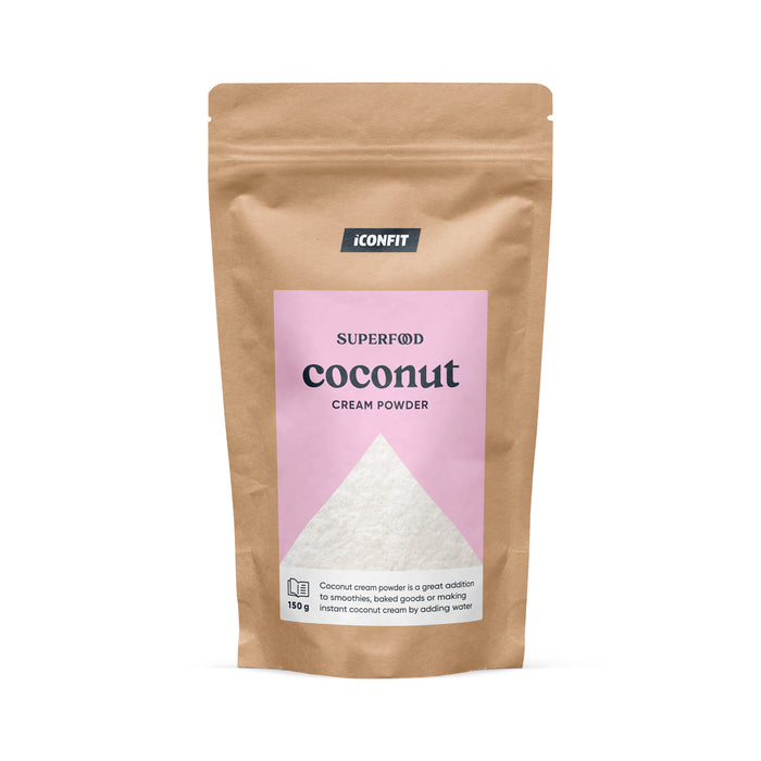 ICONFIT Kookoskermajauhe (150g)