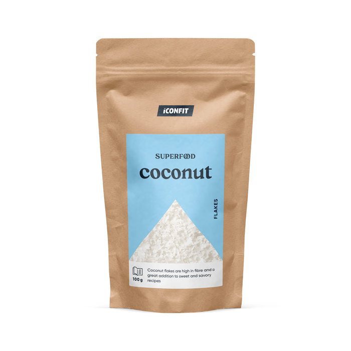 ICONFIT Kookoshiutaleet (100g)