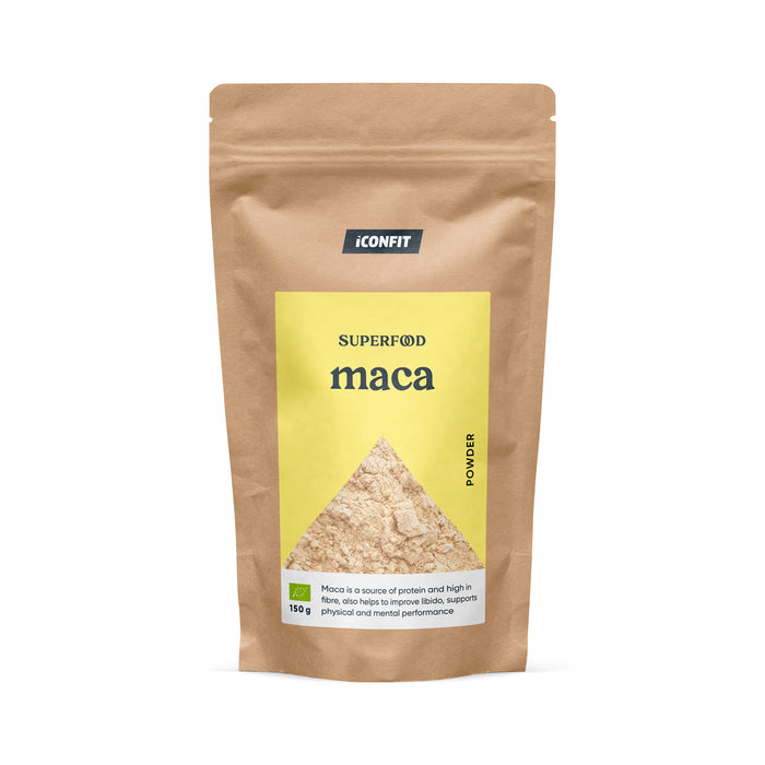 ICONFIT Luomu Maca jauhe (150g)