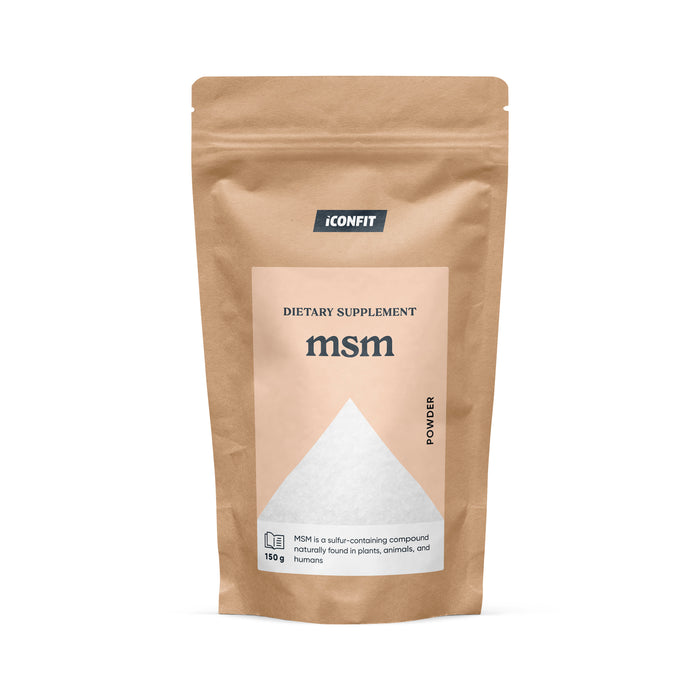 ICONFIT MSM-jauhe (150g)