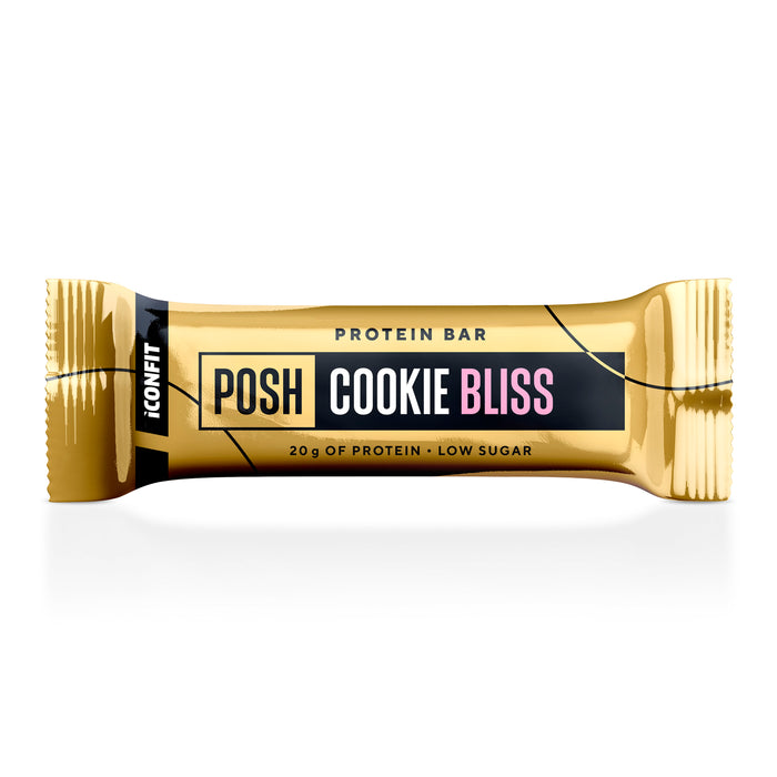 ICONFIT Posh Proteiinipatukka (55g)
