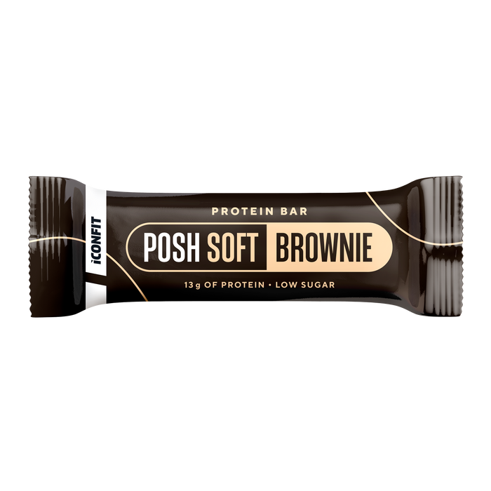 ICONFIT Posh SOFT proteiinipatukka (40g)