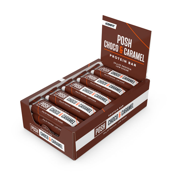 ICONFIT Posh Proteiinipatukka (55g)