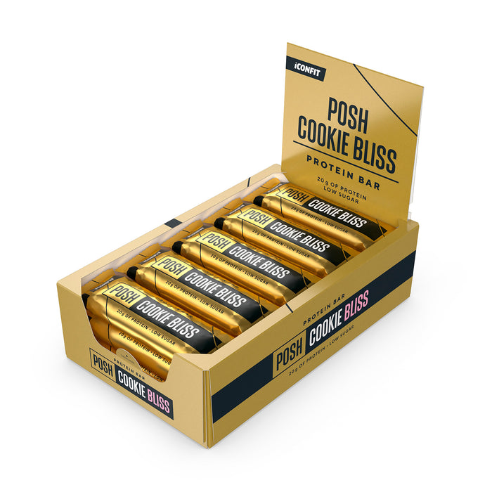 ICONFIT Posh Proteiinipatukka (55g)