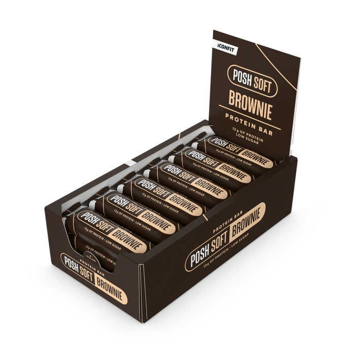 ICONFIT Posh SOFT proteiinipatukka (40g)