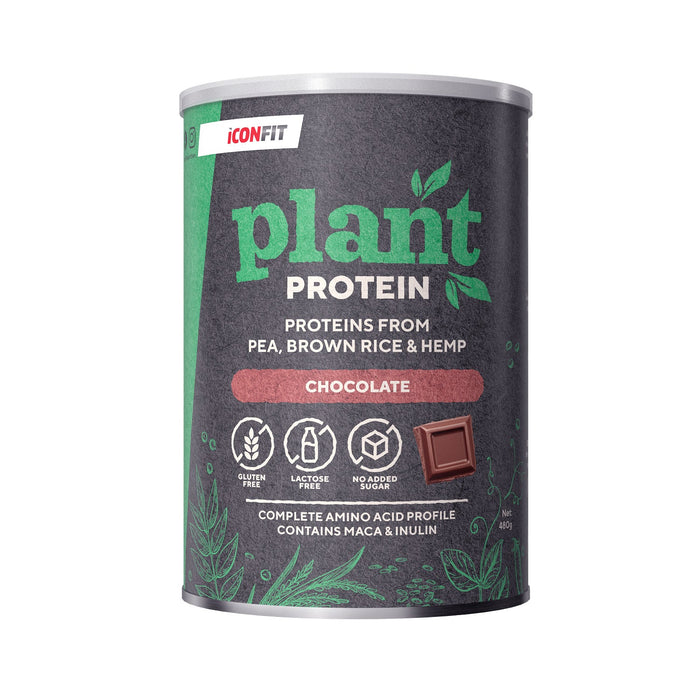 ICONFIT Kasviproteiini (480g)