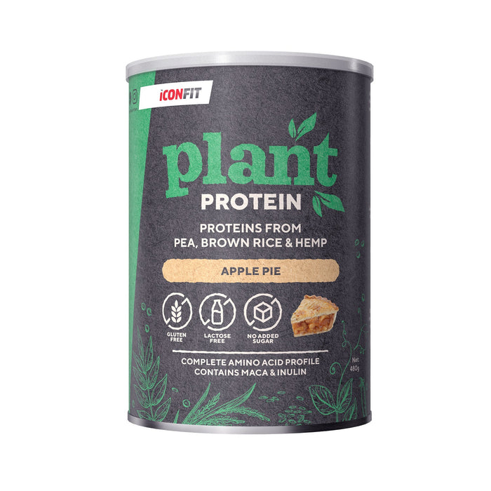 ICONFIT Kasviproteiini (480g)