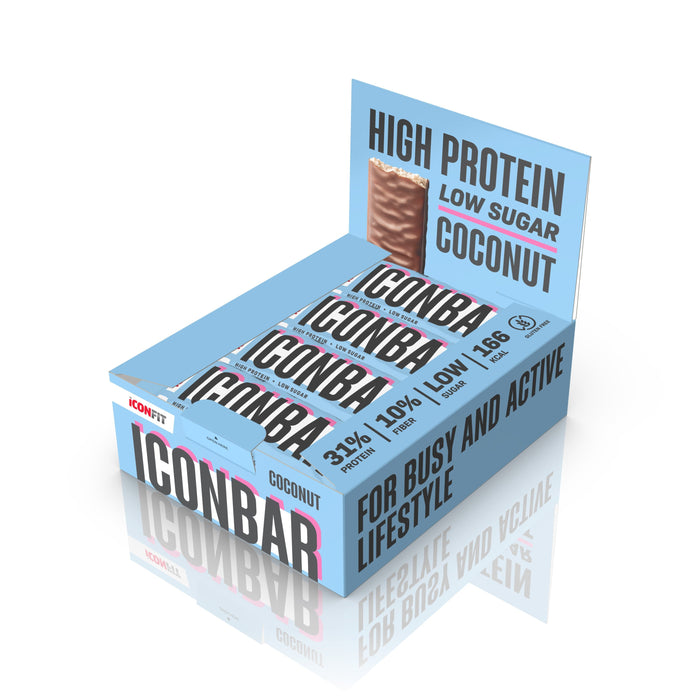ICONFIT ICONBAR proteiinipatukka (45g)