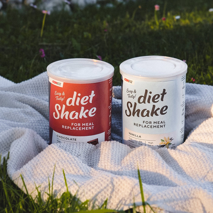 ICONFIT Diet Shake (VLCD, 495g)